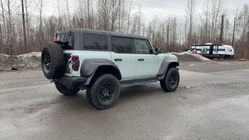 used 2023 Ford Bronco car, priced at $69,900