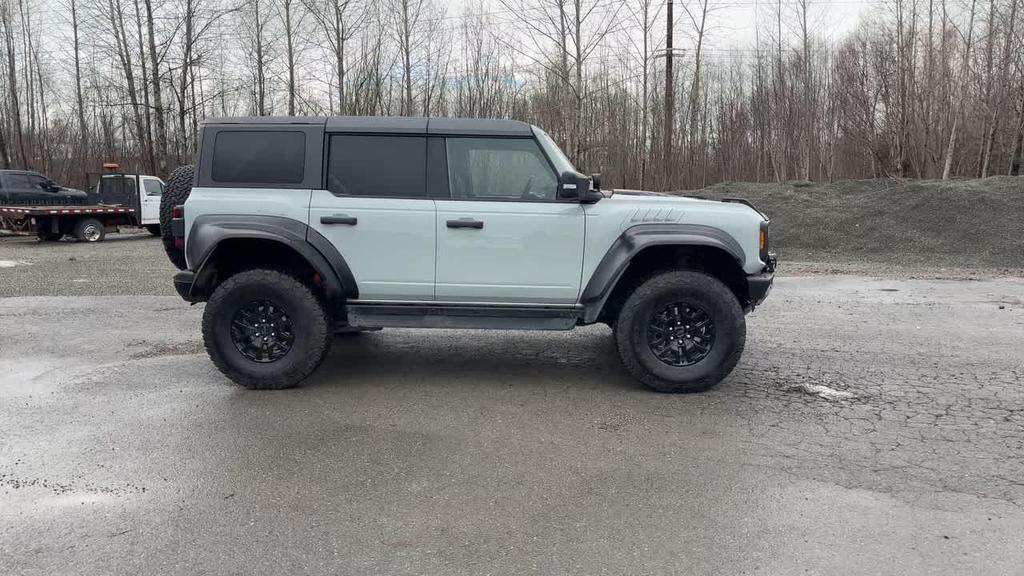 used 2023 Ford Bronco car, priced at $69,900