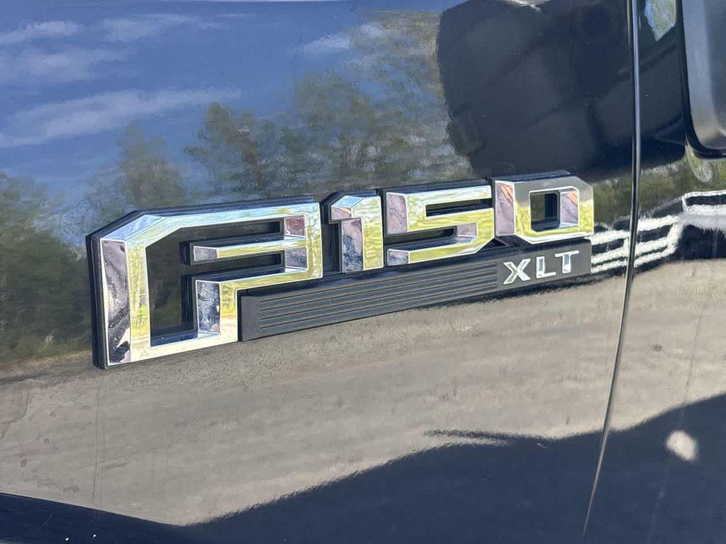 used 2018 Ford F-150 car, priced at $21,995