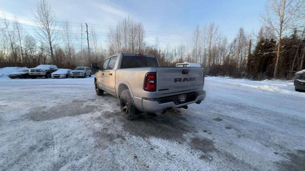 new 2026 Ram 1500 car, priced at $57,095