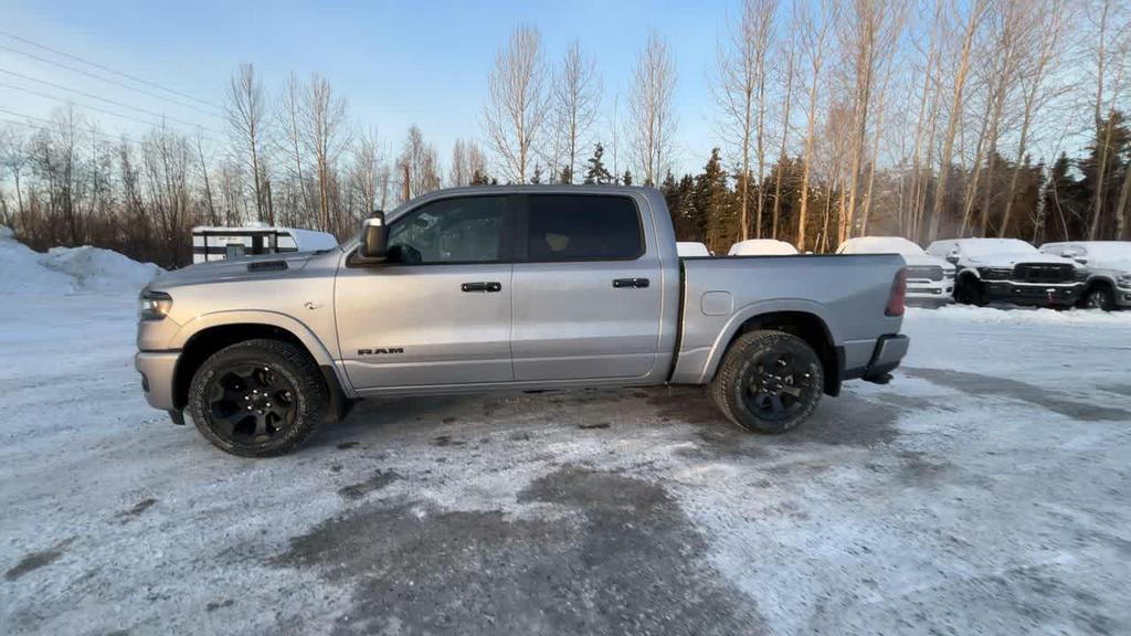new 2026 Ram 1500 car, priced at $57,095