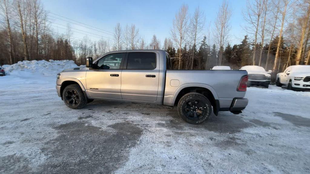 new 2026 Ram 1500 car, priced at $57,095