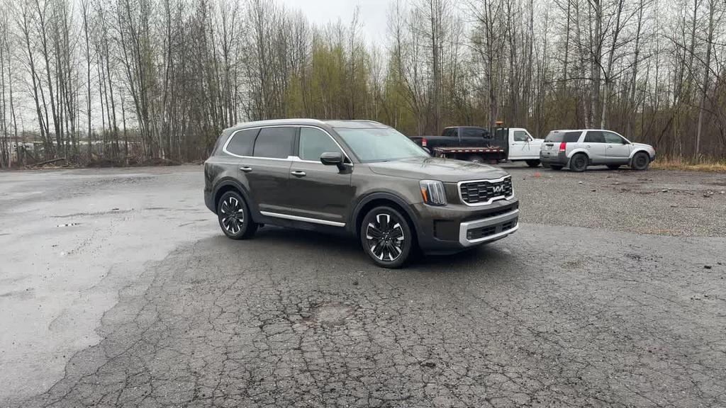 used 2024 Kia Telluride car, priced at $46,995