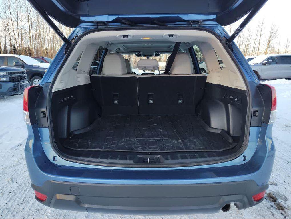 used 2023 Subaru Forester car, priced at $31,975