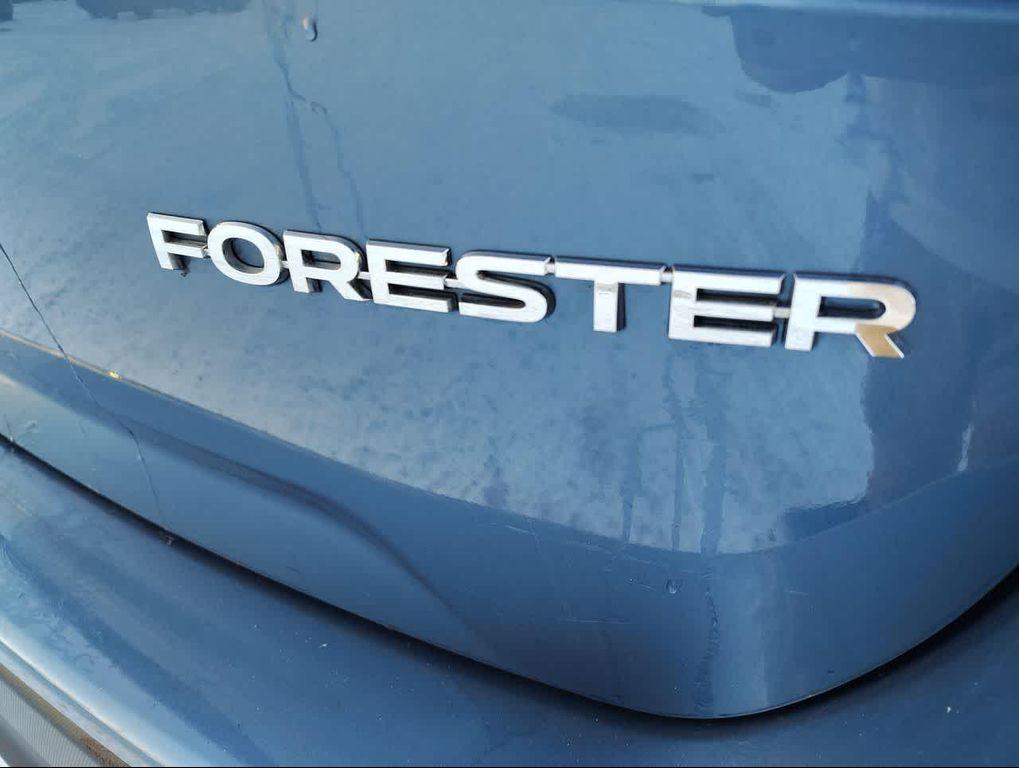 used 2023 Subaru Forester car, priced at $31,975