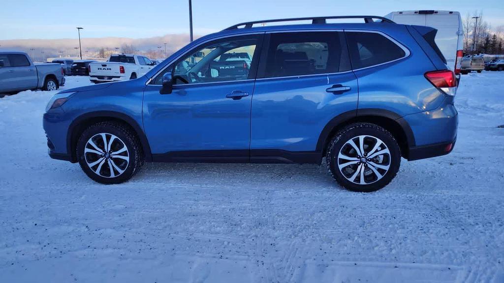 used 2023 Subaru Forester car, priced at $31,975