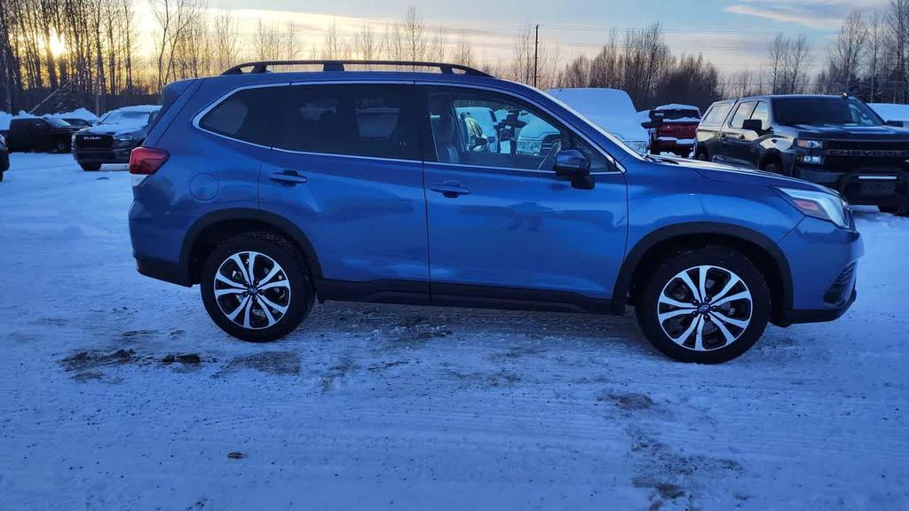 used 2023 Subaru Forester car, priced at $31,975