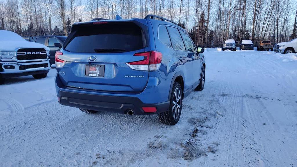 used 2023 Subaru Forester car, priced at $31,975