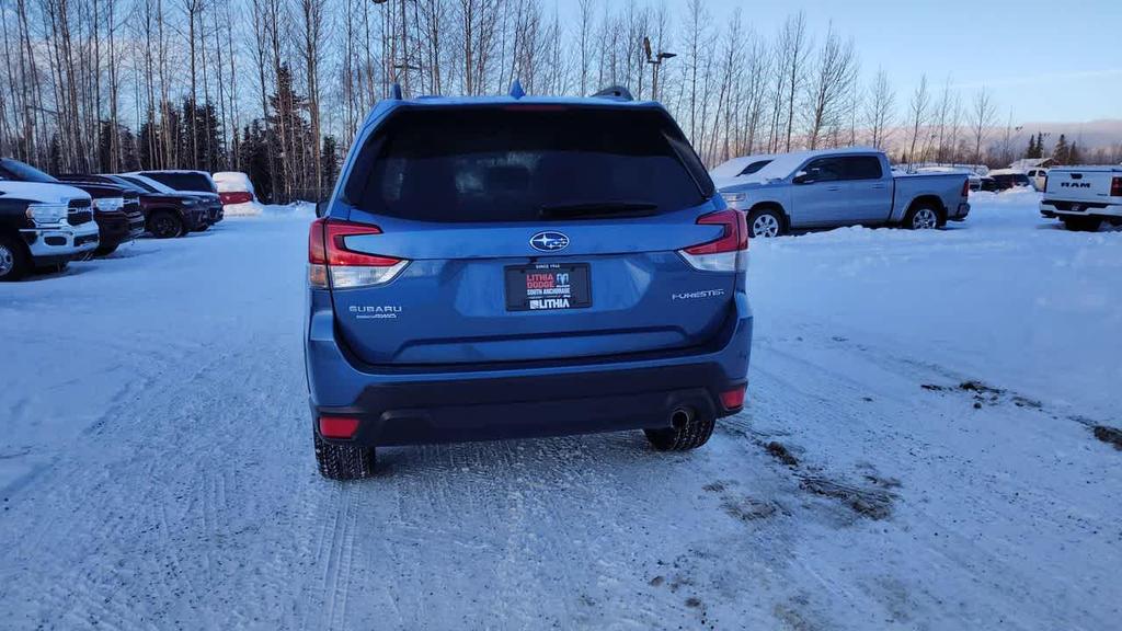 used 2023 Subaru Forester car, priced at $31,975