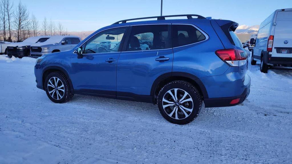 used 2023 Subaru Forester car, priced at $31,975