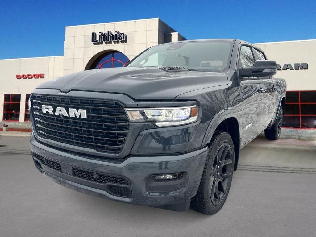 new 2026 Ram 1500 car, priced at $67,108
