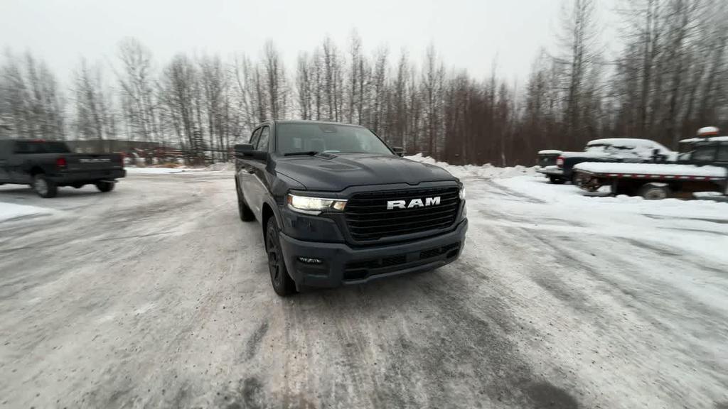 new 2026 Ram 1500 car, priced at $67,108