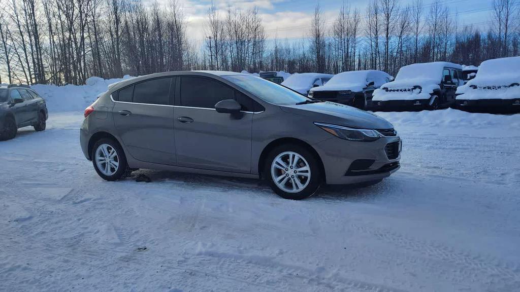 used 2018 Chevrolet Cruze car, priced at $13,750