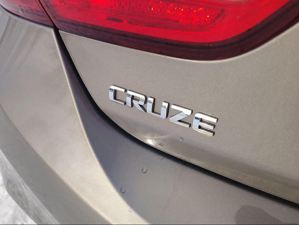 used 2018 Chevrolet Cruze car, priced at $13,750