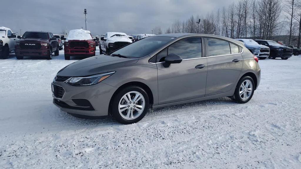 used 2018 Chevrolet Cruze car, priced at $13,750