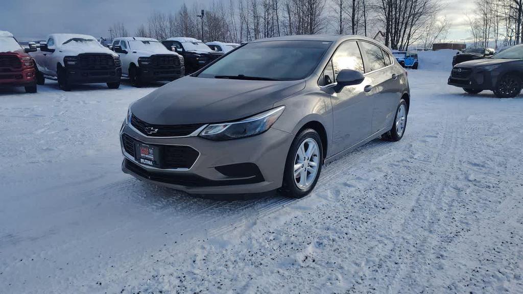 used 2018 Chevrolet Cruze car, priced at $13,750