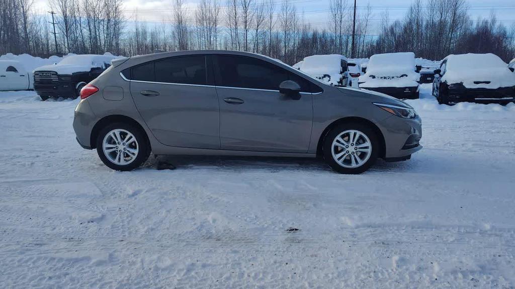 used 2018 Chevrolet Cruze car, priced at $13,750