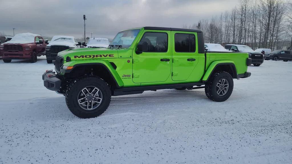 new 2026 Jeep Gladiator car, priced at $55,144