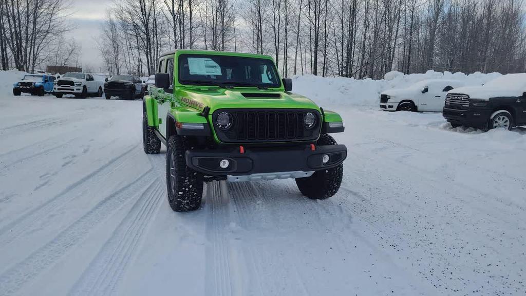new 2026 Jeep Gladiator car, priced at $55,144