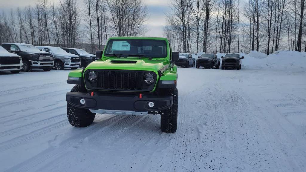 new 2026 Jeep Gladiator car, priced at $55,144