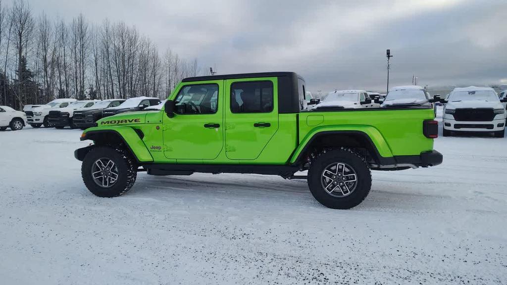 new 2026 Jeep Gladiator car, priced at $55,144