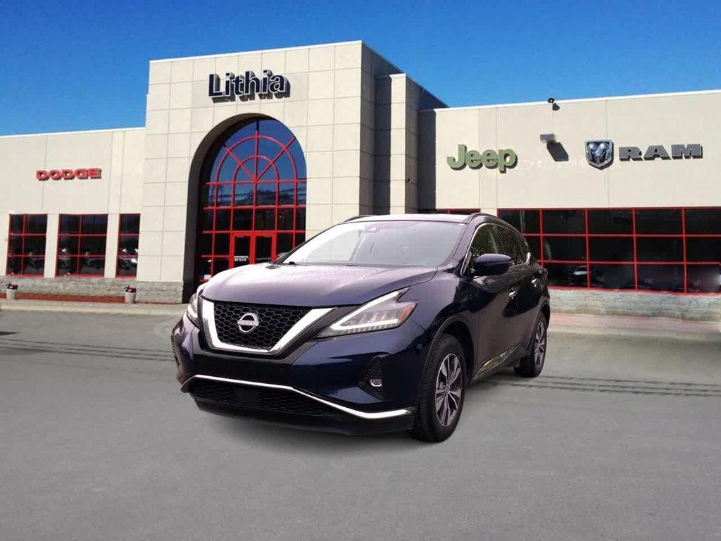 used 2023 Nissan Murano car, priced at $22,500