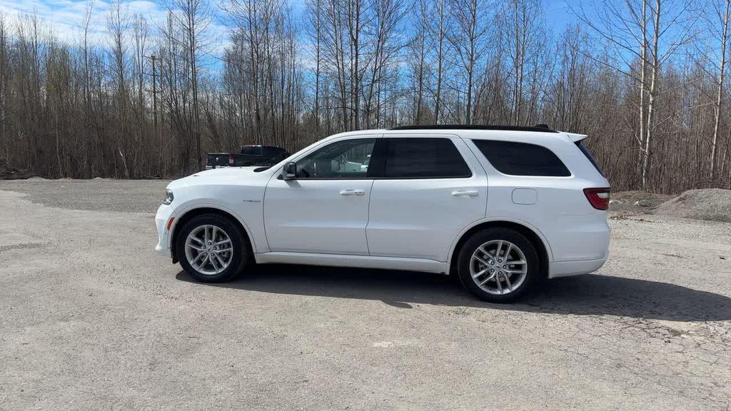 used 2025 Dodge Durango car, priced at $40,990