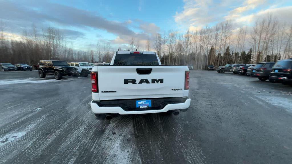 new 2026 Ram 1500 car, priced at $72,706