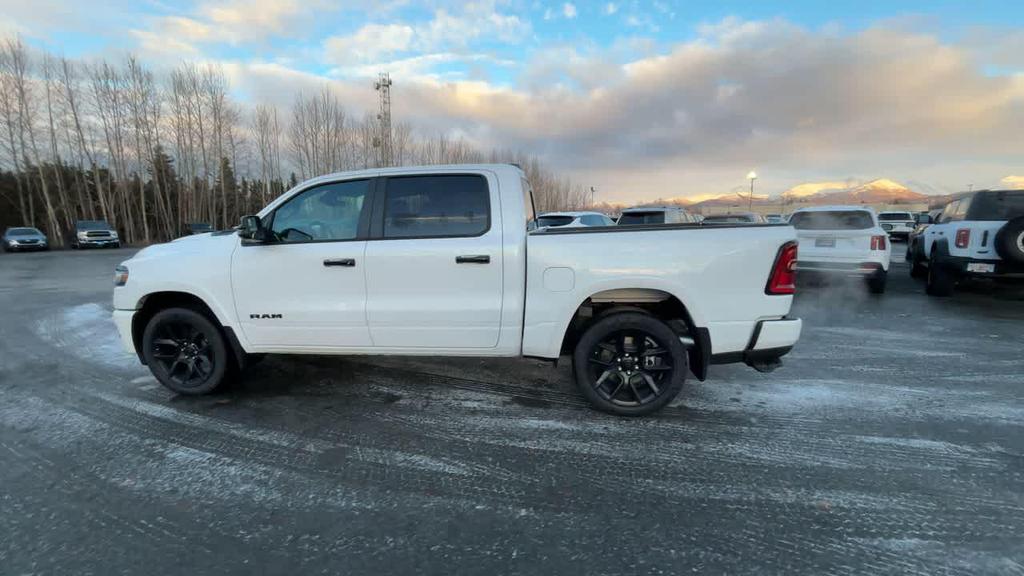 new 2026 Ram 1500 car, priced at $72,706