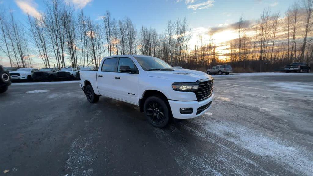 new 2026 Ram 1500 car, priced at $72,706