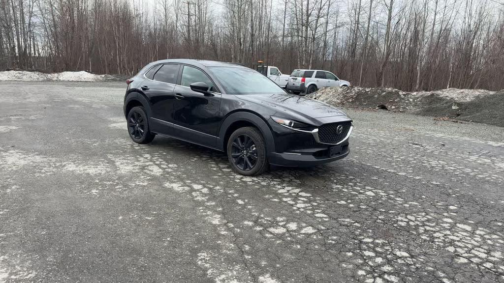 used 2024 Mazda CX-30 car, priced at $24,990