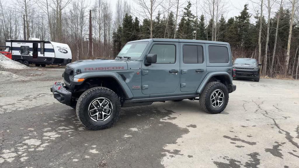 new 2026 Jeep Wrangler car, priced at $59,906