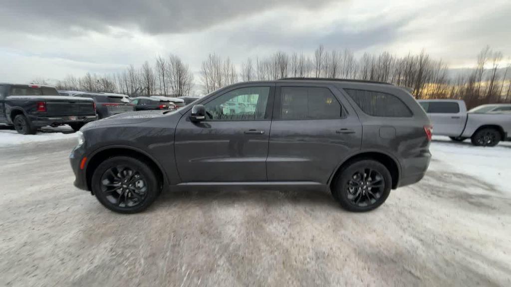 new 2026 Dodge Durango car, priced at $45,169