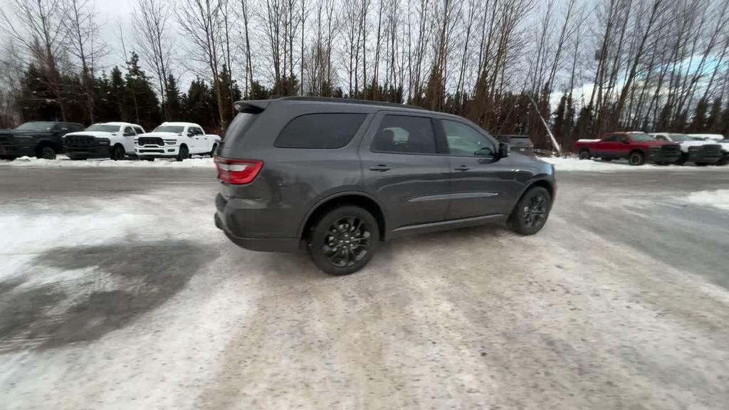 new 2026 Dodge Durango car, priced at $45,169