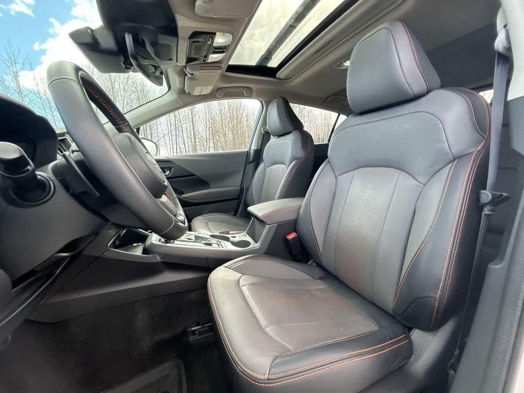 used 2024 Subaru Crosstrek car, priced at $33,990