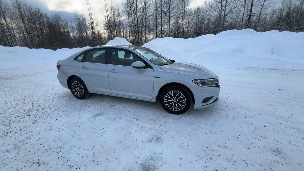used 2019 Volkswagen Jetta car, priced at $16,850