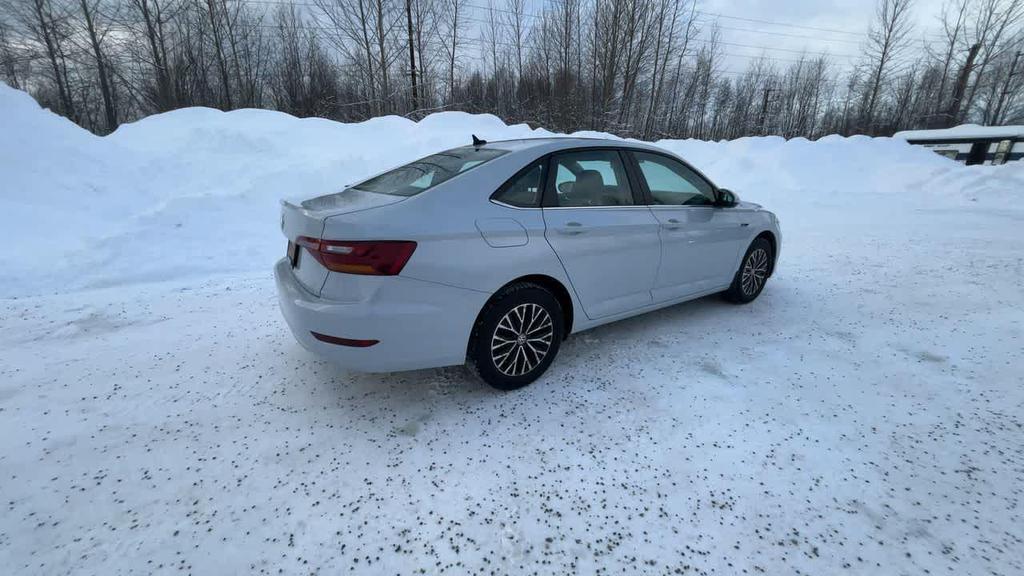 used 2019 Volkswagen Jetta car, priced at $16,850