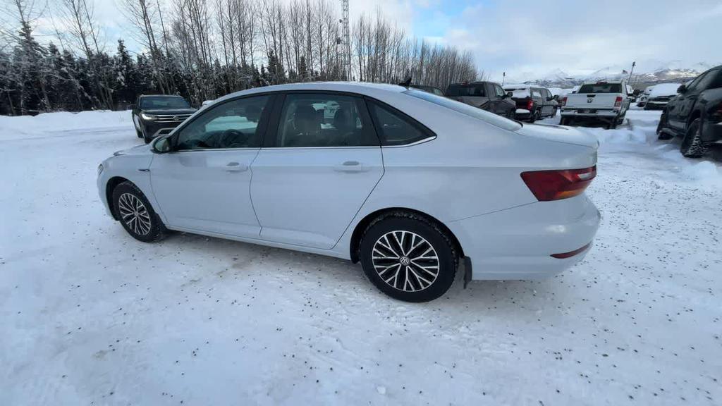 used 2019 Volkswagen Jetta car, priced at $16,850