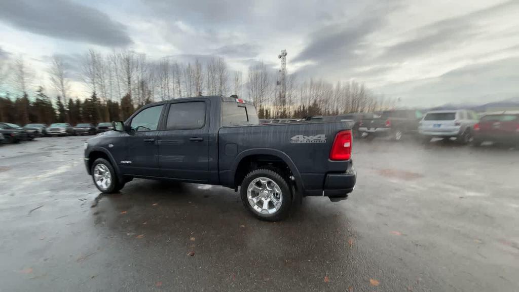 new 2026 Ram 1500 car, priced at $56,602