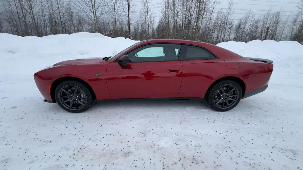 new 2026 Dodge Charger car, priced at $57,550