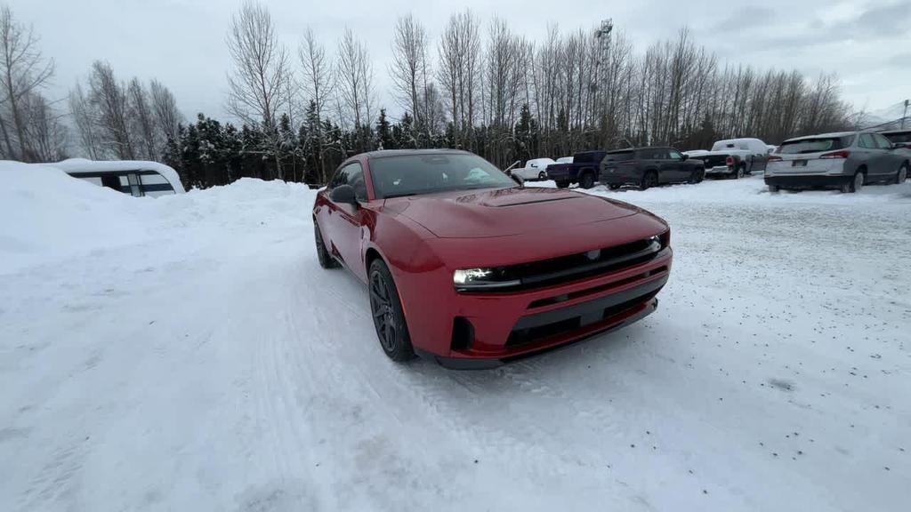 new 2026 Dodge Charger car, priced at $57,550