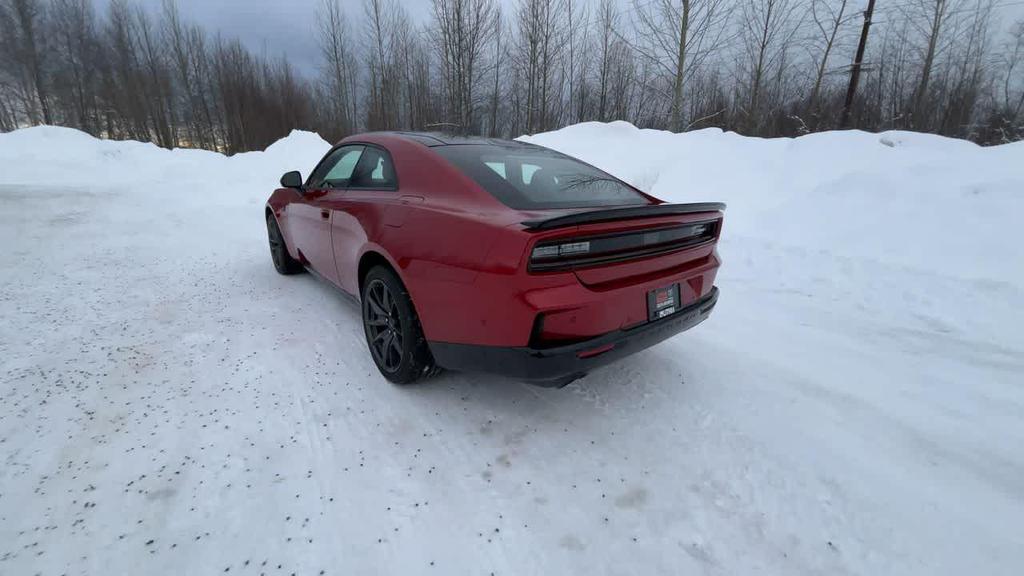 new 2026 Dodge Charger car, priced at $57,550
