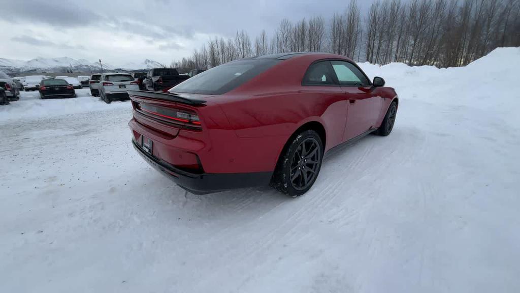 new 2026 Dodge Charger car, priced at $57,550