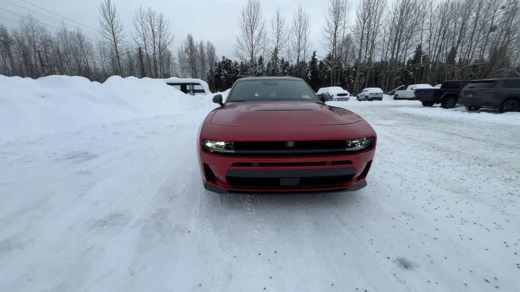 new 2026 Dodge Charger car, priced at $57,550