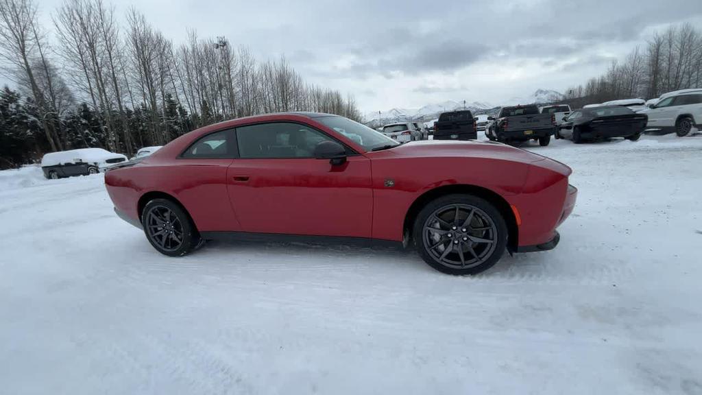 new 2026 Dodge Charger car, priced at $57,550