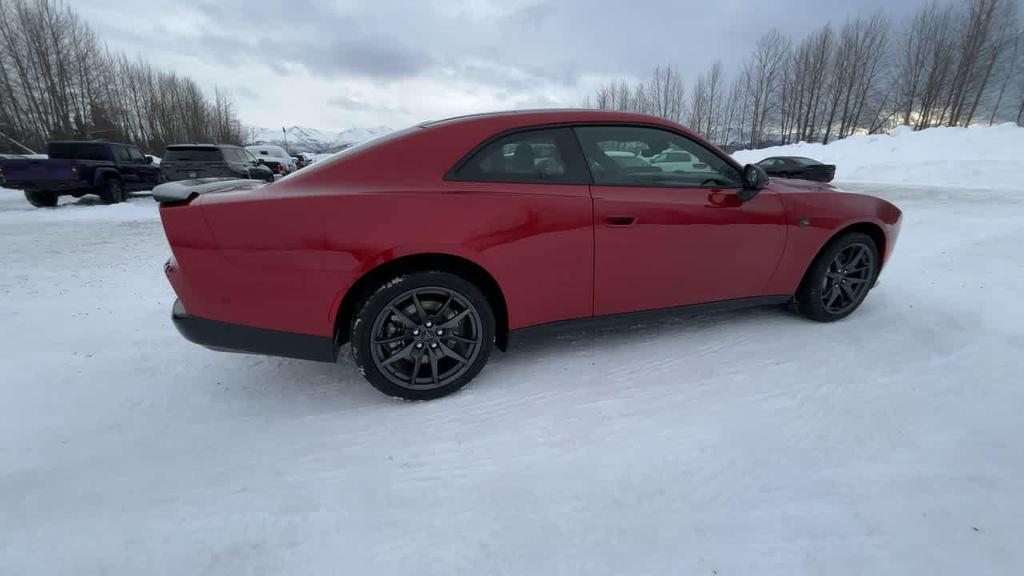 new 2026 Dodge Charger car, priced at $57,550