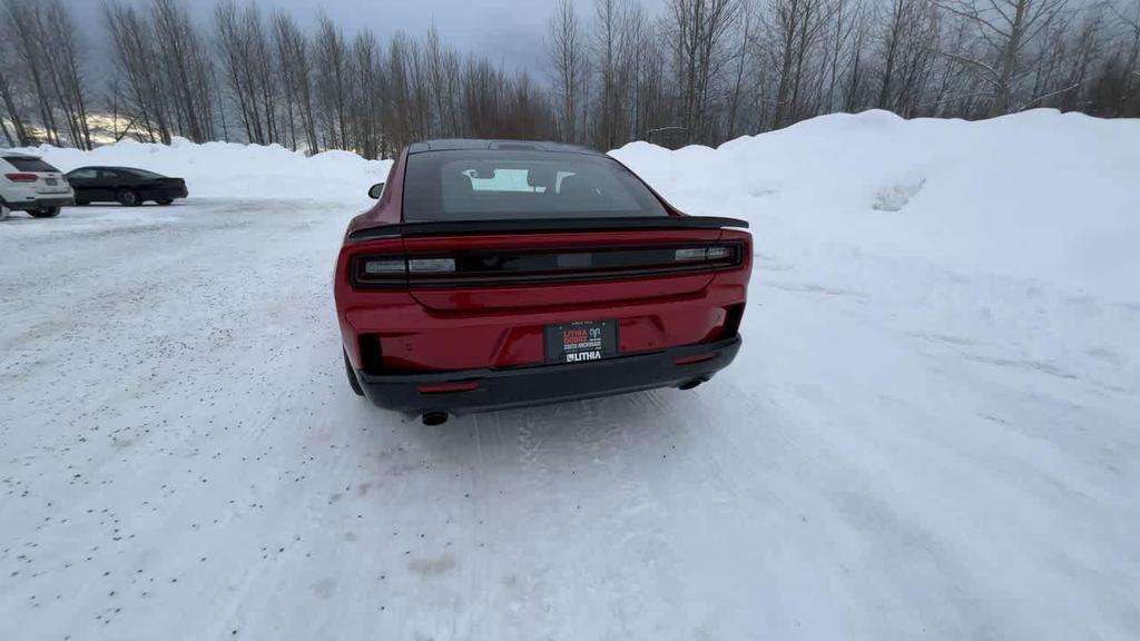 new 2026 Dodge Charger car, priced at $57,550