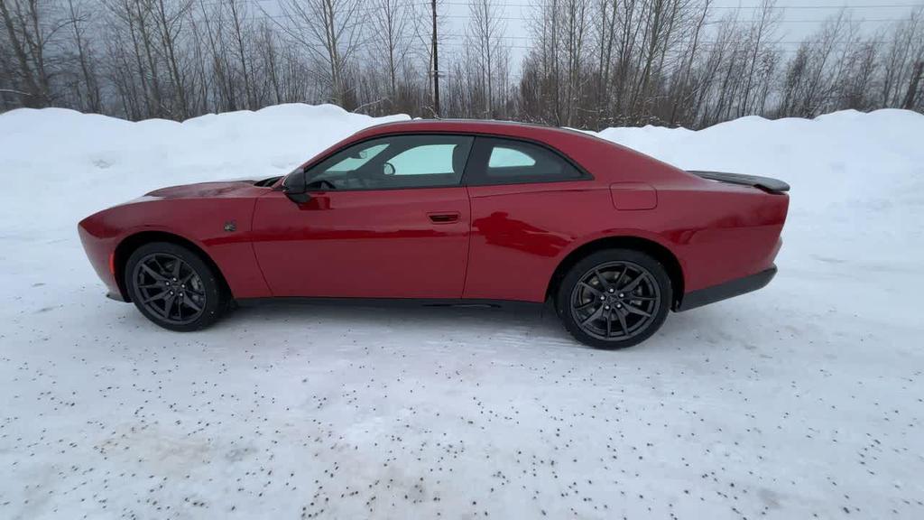 new 2026 Dodge Charger car, priced at $57,550