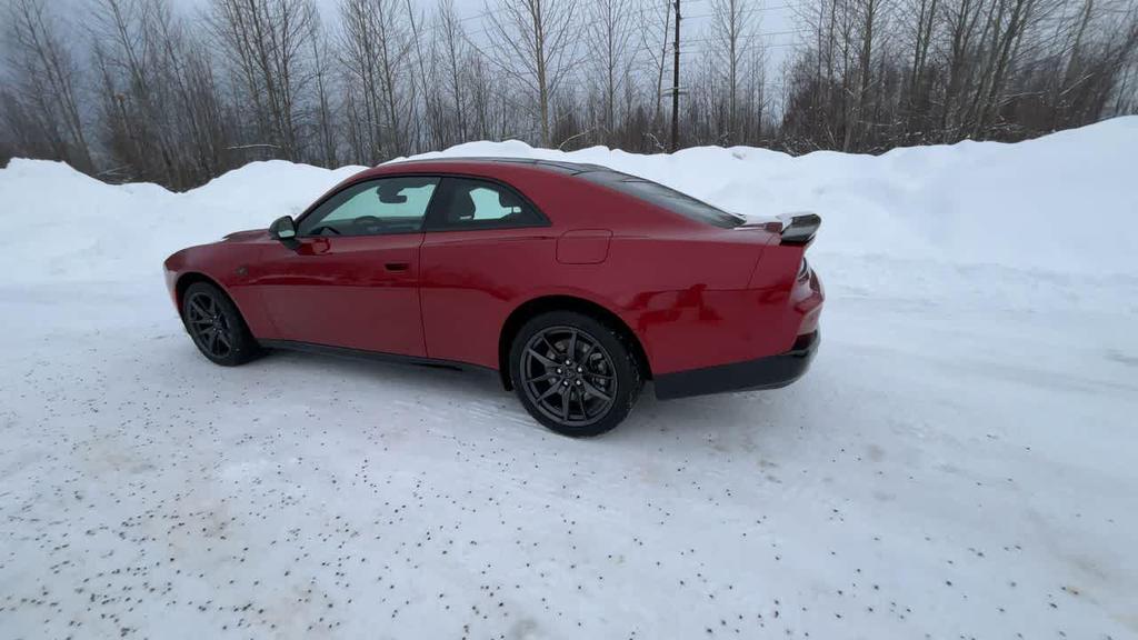 new 2026 Dodge Charger car, priced at $57,550