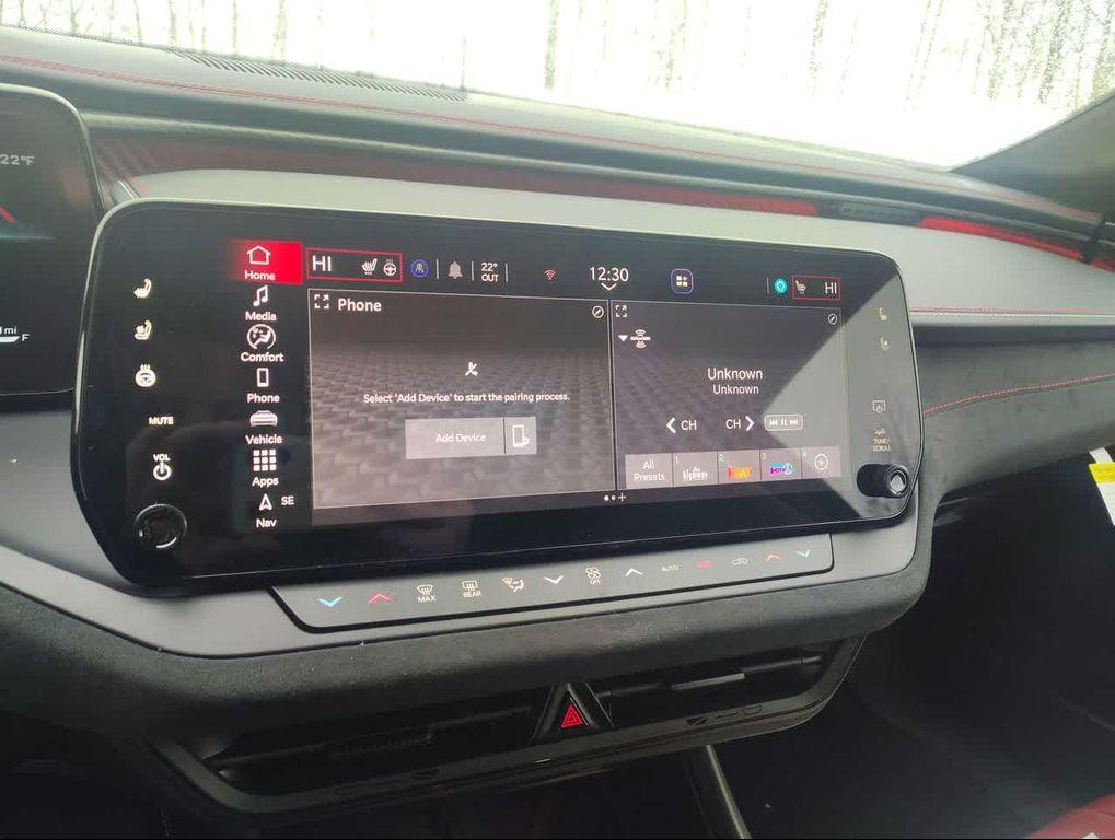 new 2026 Dodge Charger car, priced at $65,407